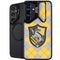 Wizarding World Harry Potter Hufflepuff Crest Galaxy S25 Kickstand Case